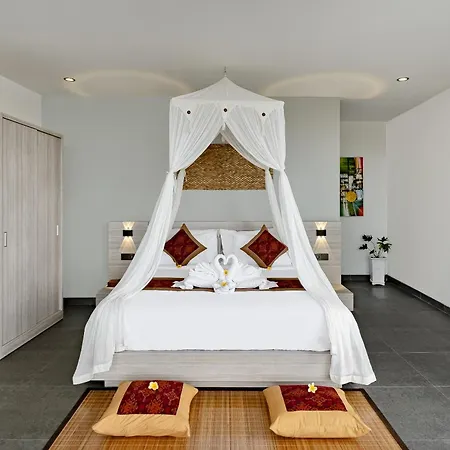 Van Sheva Ubud Villa Buitenkant foto