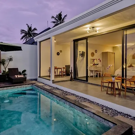 Van Sheva Ubud Villa Bagian luar foto