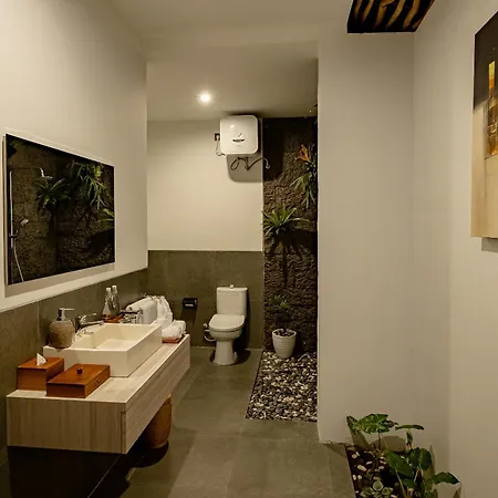 Van Sheva Ubud Villa Buitenkant foto