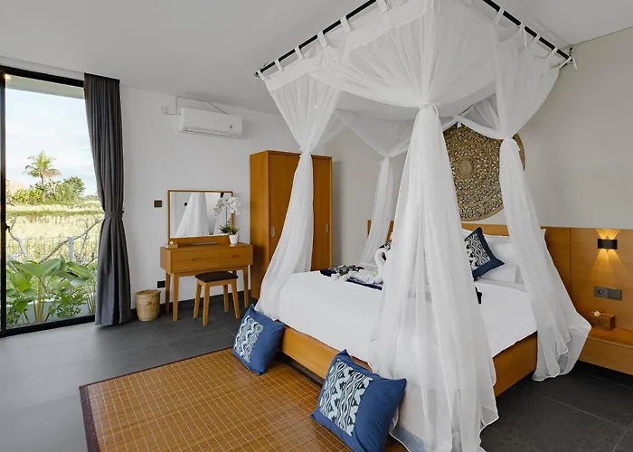 Van Sheva Ubud Villa