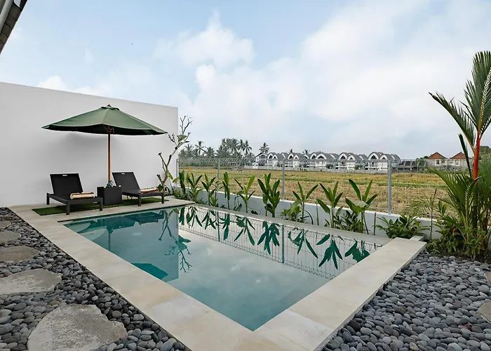 Van Sheva Ubud Villa